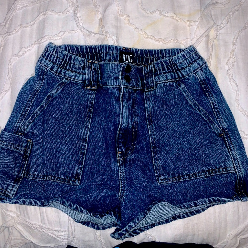 Urban Outfitters BDG jean shorts